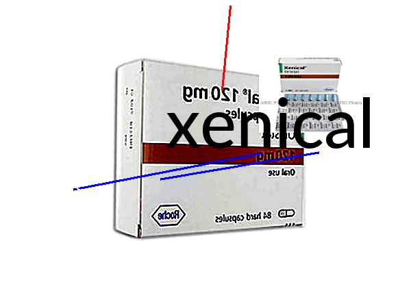 Xenical en vente libre